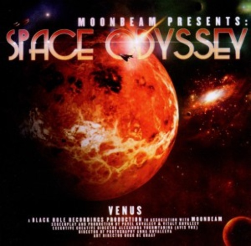 Moonbeam – Space Odyssey
