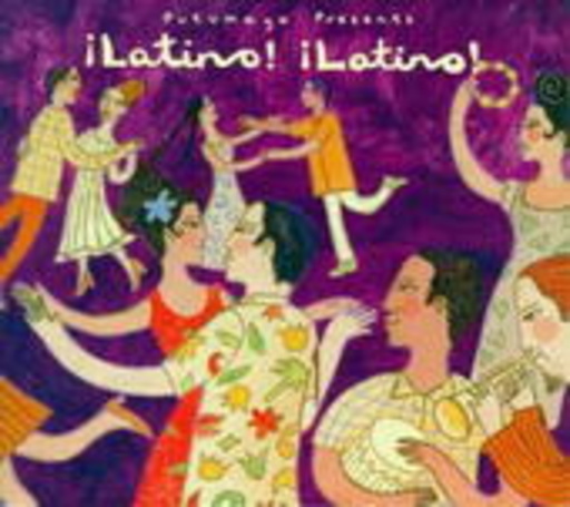 Diverse – Latino! Latino!