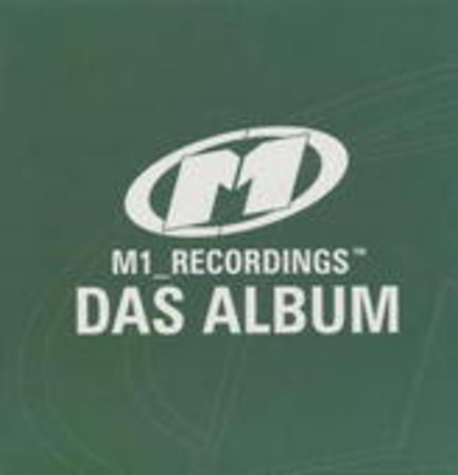 Diverse – M1_Recordings - Das Album