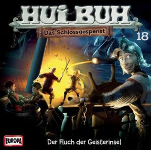 Hui Buh - das Schlossgespenst – Der Fluch der Geisterinsel (18)