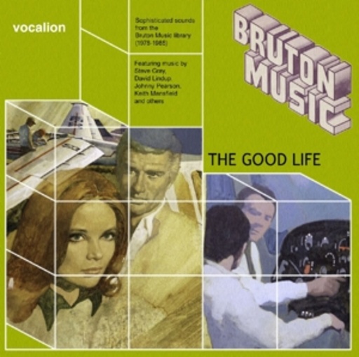 Diverse – The Good Life - Bruton Music Compilation (1978-1985)