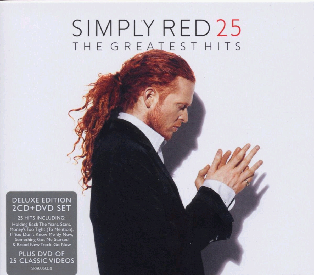Simply Red – 25 - The Greatest Hits
