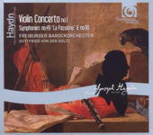 Freiburger Barockorchester – Violin Concerto No. 1