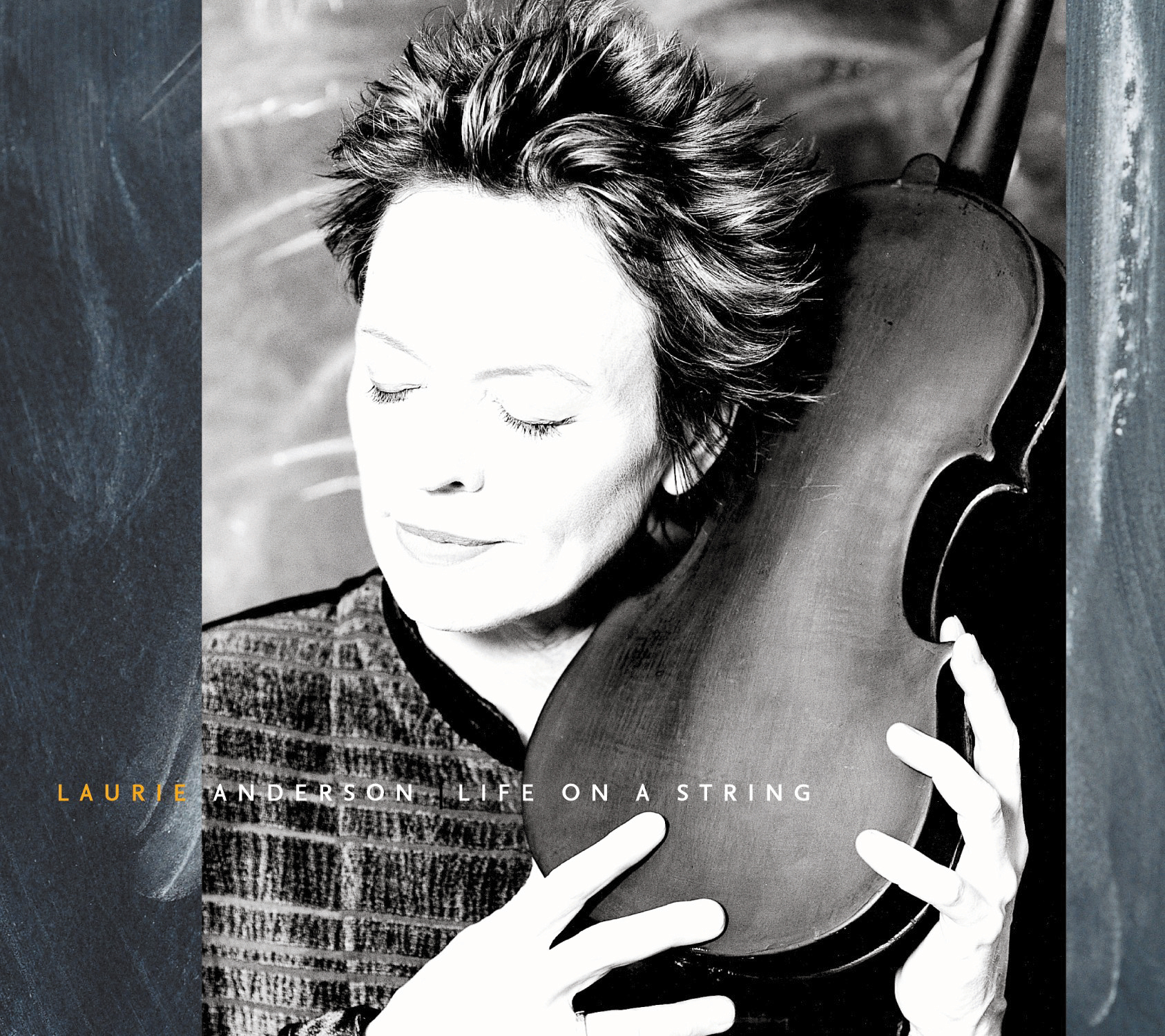 Laurie Anderson – Life On A String