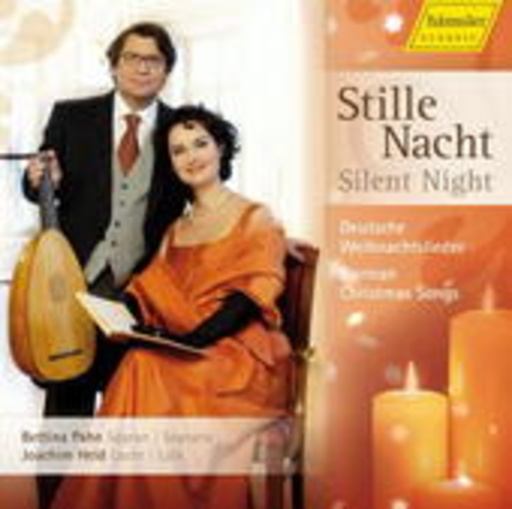 Bettina Pahn/Joachim Held – Stille Nacht - Deutsche Weihnachtslieder