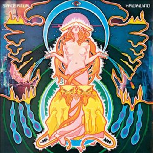 Hawkwind – Space Ritual