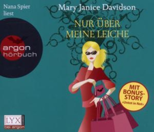 Nana Spier – Nur über meine Leiche