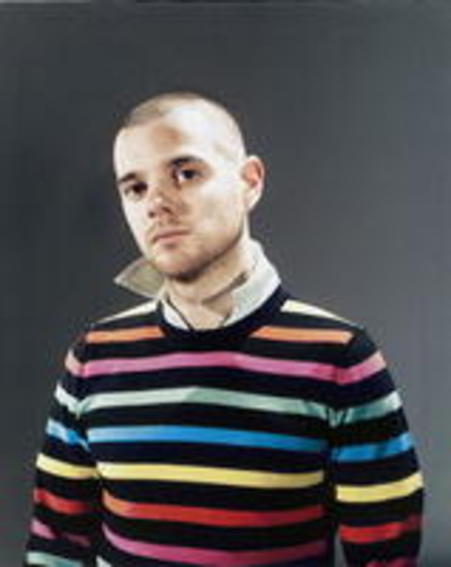 Auf Anhieb auf eins: Mike Skinner von The Streets