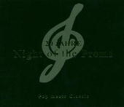Diverse – Night Of The Proms - 20 Jahre
