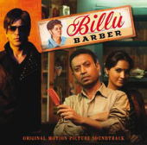 Shah Rukh Khan – Billu Barber