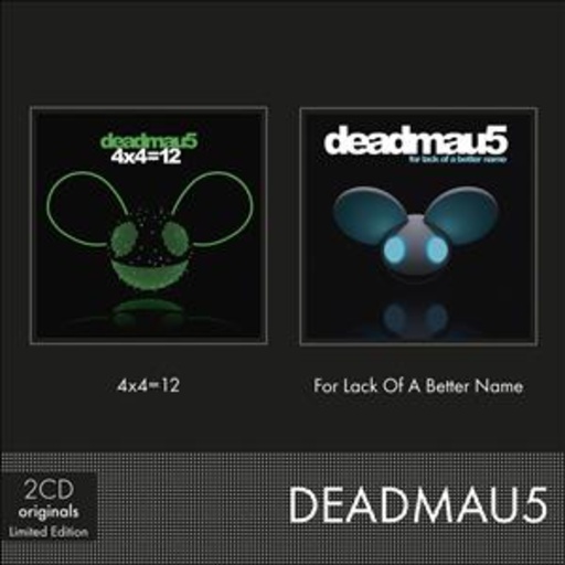 Deadmau5 – Originals Boxset