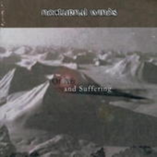 Nocturnal Winds – Of Art And Suffering