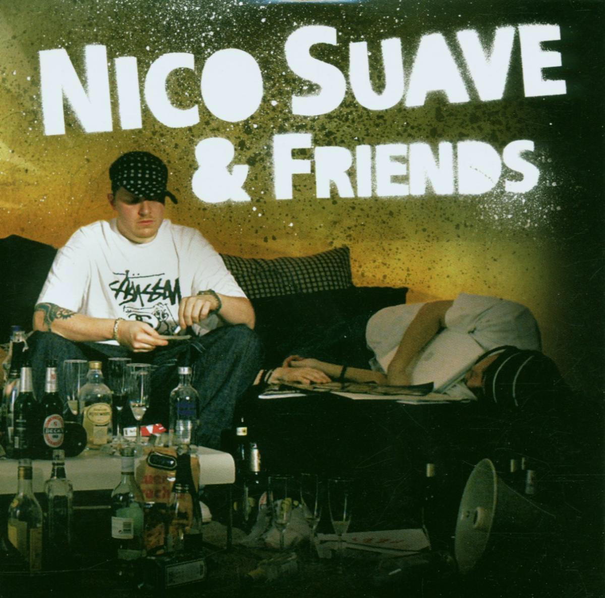 Nico Suave – Nico Suave & Friends