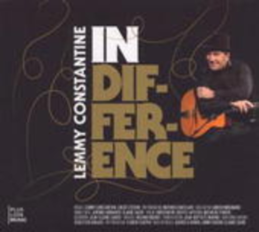 Lemmy Constantine – In Difference