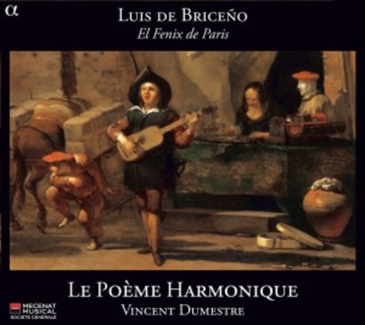 Vincent Dumestre/Le Poème Harmonique – El Fenix De Paris