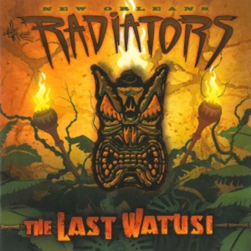 The Radiators – The Last Watusi