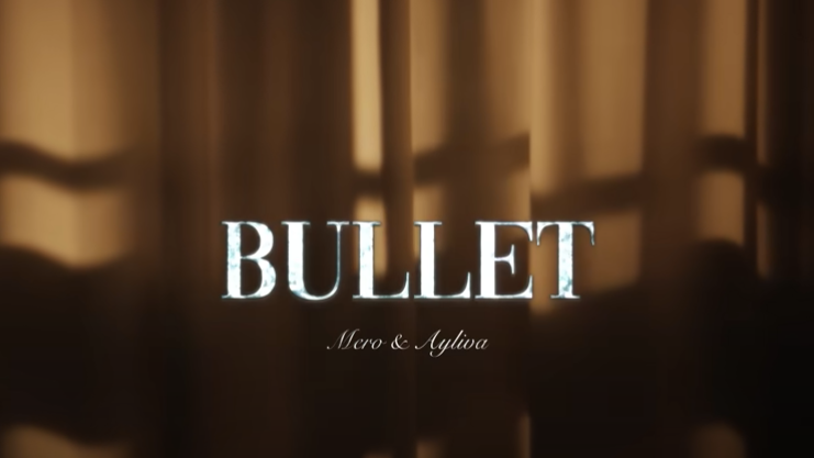 fe4cff6c 85ff 4c9c ad53 b4a8a37b3ab9 Mero und Ayliva landen mit "Bullet" auf Platz eins der YouTube-Musik-Trendcharts.