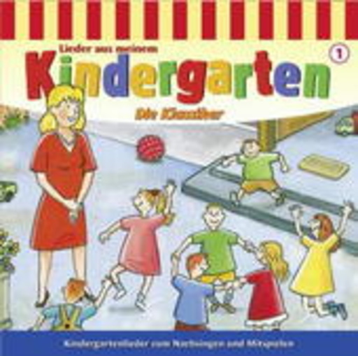 Diverse – Lieder Kiga Klassiker