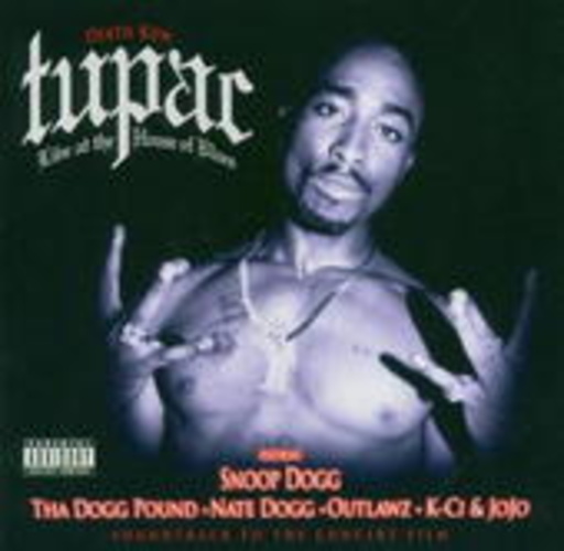 Tupac – Live At The House Of Blues