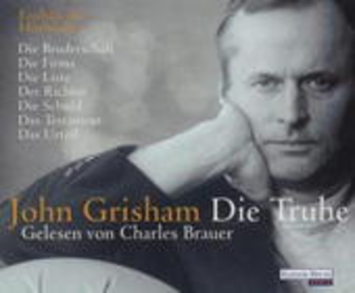 Die Truhe: Das Testament/Der Richter/Die Bruderschaft/…. (Gekürzte Lesung)