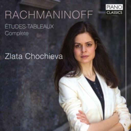 Zlata Chochieva – Études-Tableaux - Complete