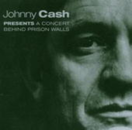 Johnny Cash – A Concert Behind Prison Walls