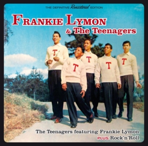 Frankie Lymon & The Teenagers – Frankie Lymon & The Teenagers