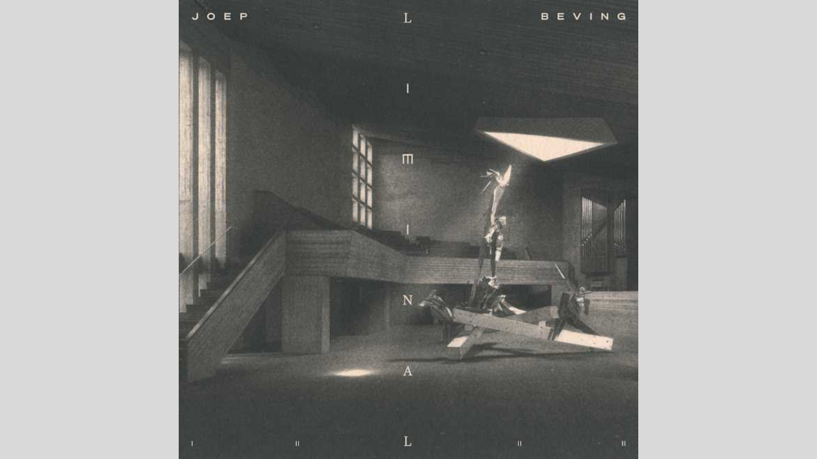 Joep Beving veröffentlicht am 20. März über Deutsche Grammophon sein Album "Liminal".