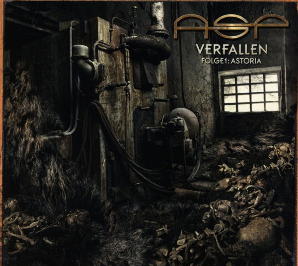 ASP – Verfallen Folge 1 - Astoria
