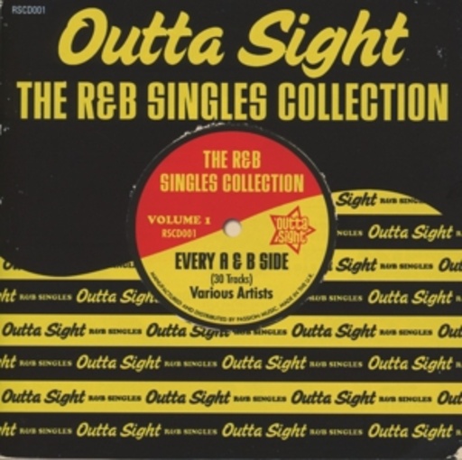 Diverse – The R&B Singles Collection