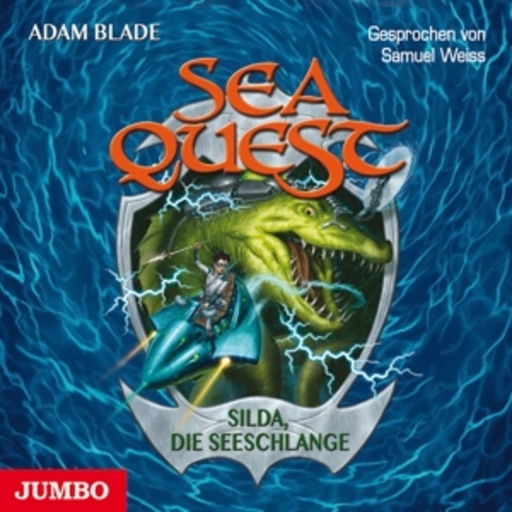 Samuel Weiss – Sea Quest - Silda, die Seeschlange