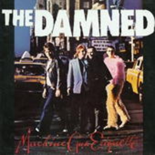 The Damned – Machine Gun Etiquette (Pocket Edition)