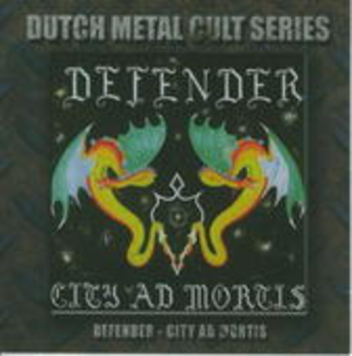 Defender – City Ad Mortis