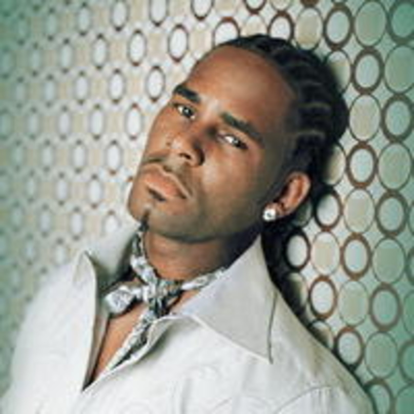 Von der BMI geehrt: R. Kelly