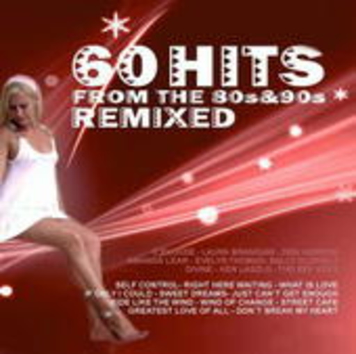 Diverse – 60 Hits From The 80s And 90s