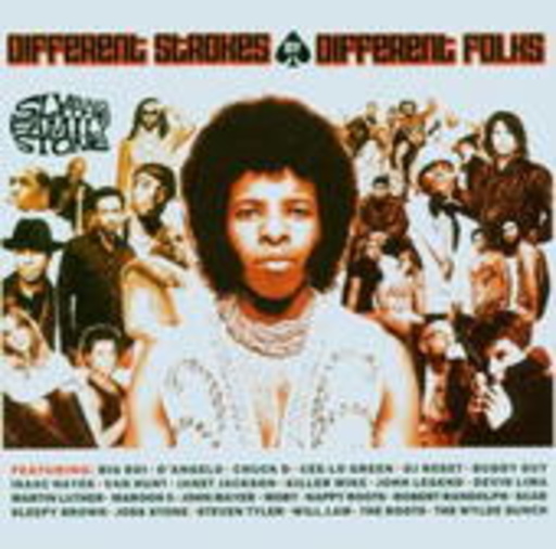 Sly & The Family Stone – Different Strokes By Different Folks