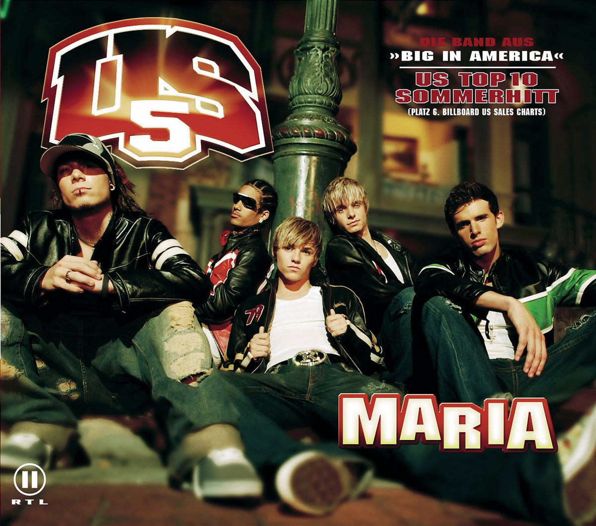 US 5 – Maria
