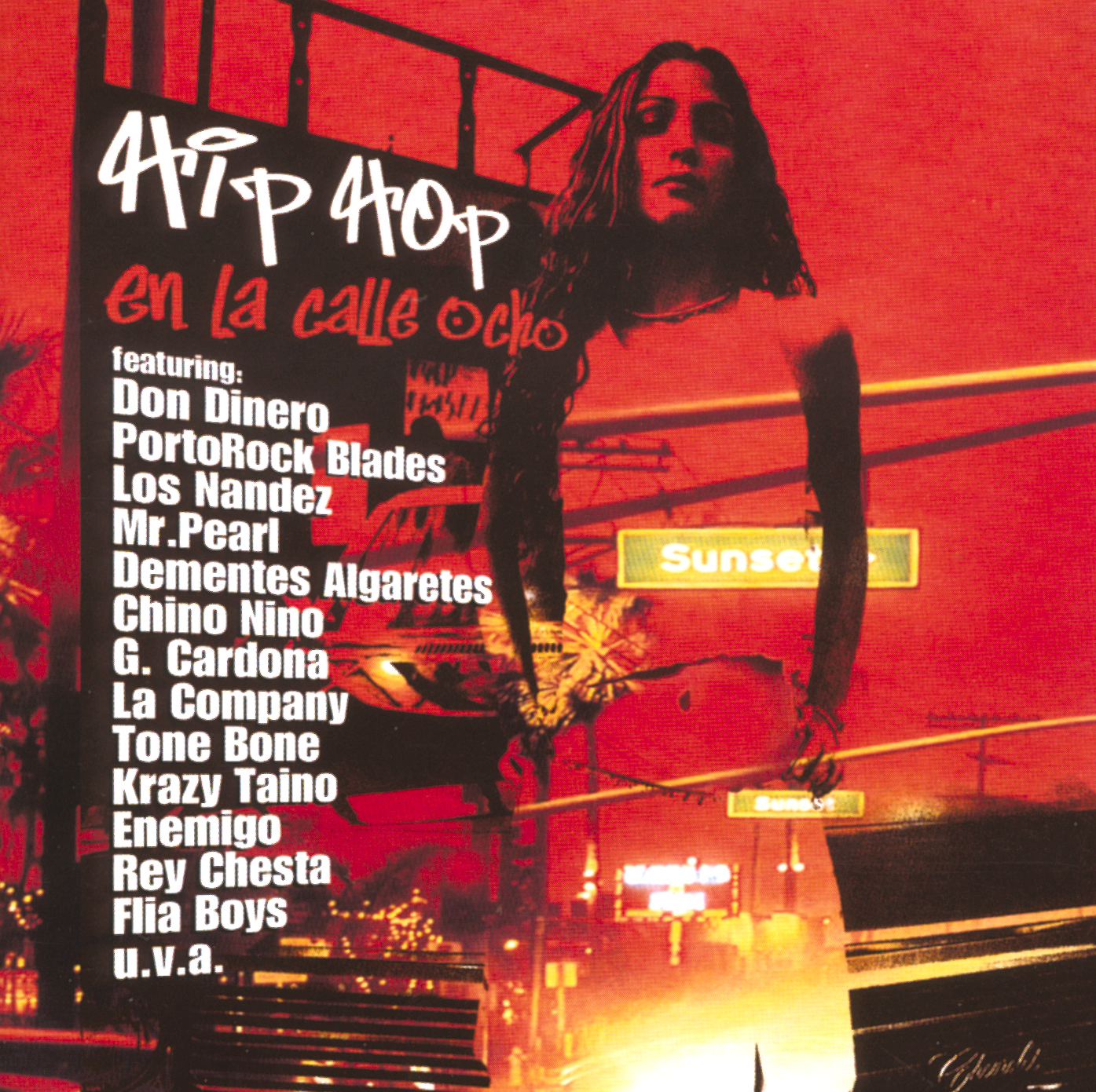 Diverse – Hip Hop En La Calle Ocho