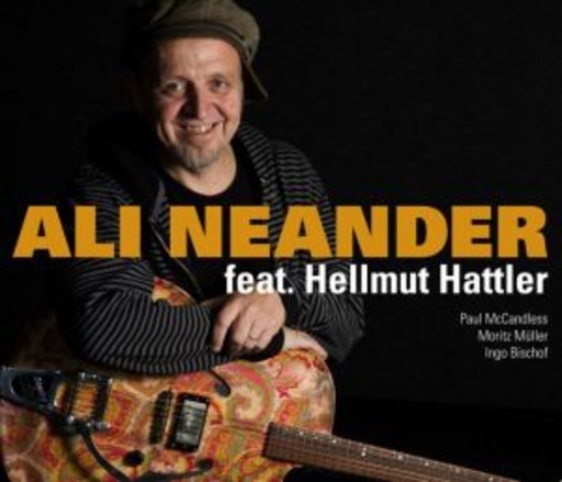 Ali Neander feat. Helmut Hattler – Ali Neander feat. Helmut Hattler
