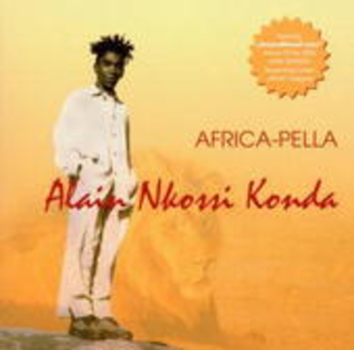 Alain Nkossi Konda – Africa-Pella