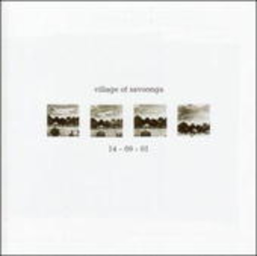 Village Of Savoonga – Live 14.09.2001