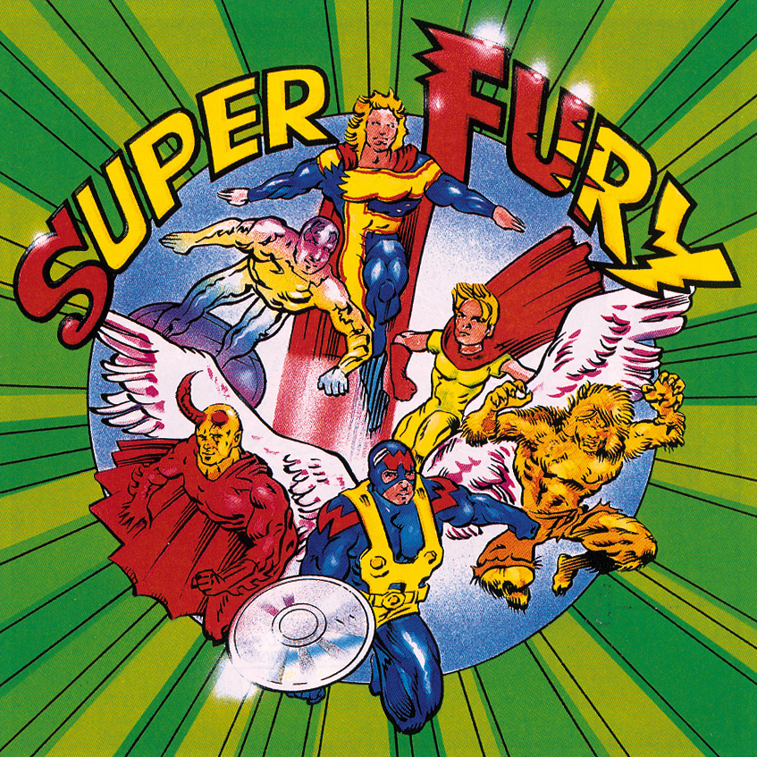Fury In The Slaughterhouse – Super - The Ultimate Fury-Collection