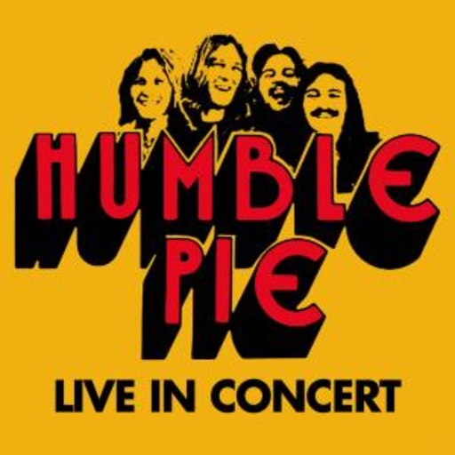 Humble Pie – Live In Concert