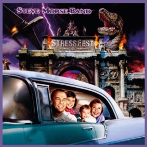 Steve Morse – Stressfest