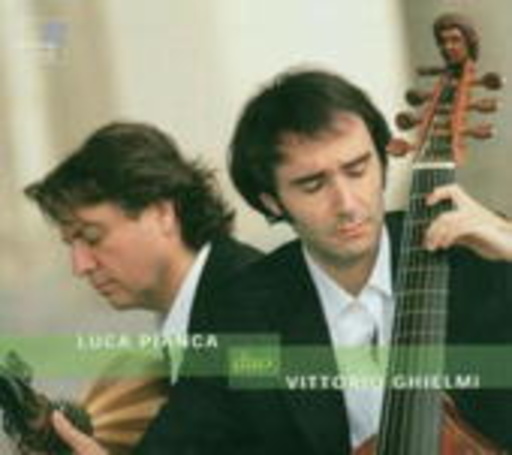 Luca Pianca & Vittorio Ghielmi – Duo