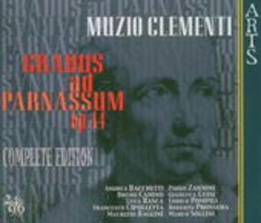 Diverse – Gradus Ad Parnassum Op. 44