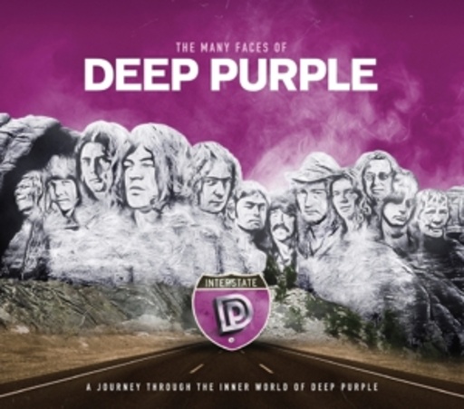Diverse – The Many Faces Of Deep Purple