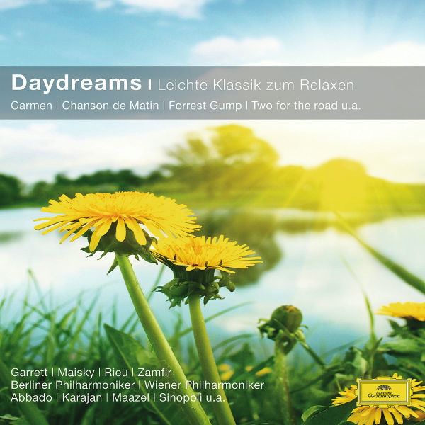 Diverse – Daydreams - Leichte Klassik zum Relaxen
