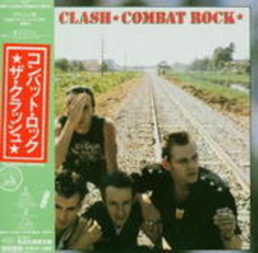 The Clash – Combat Rock