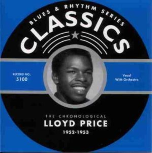 Lloyd Price – Classics 1952-1953